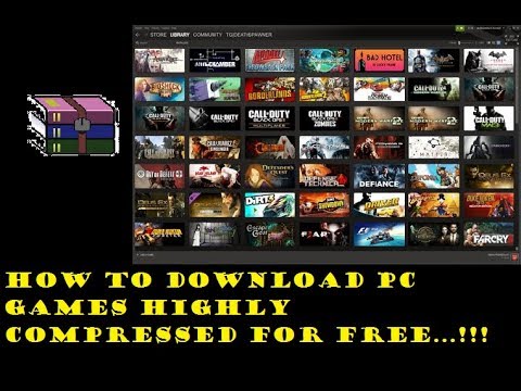 download compressed pc games